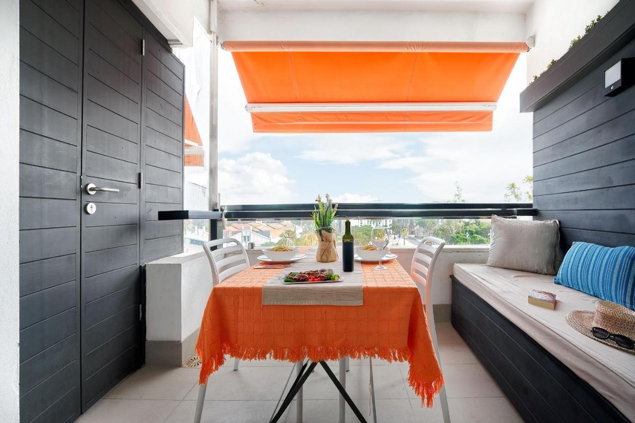 Estudio Con Terraza Vista Mar Las Palmas de Gran Canaria Exteriör bild